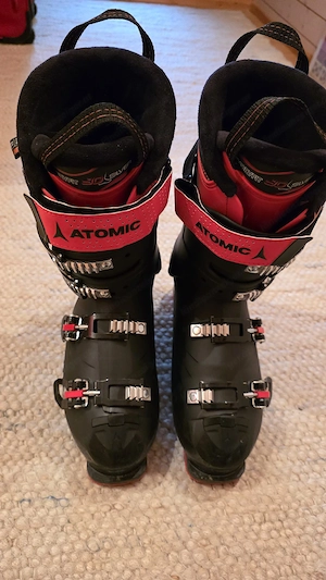Skischuhe Atomic Bild 5