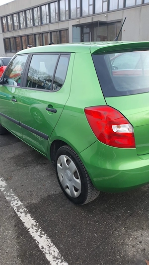 Skoda zu verkaufen Bild 2