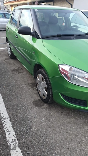 Skoda zu verkaufen Bild 4