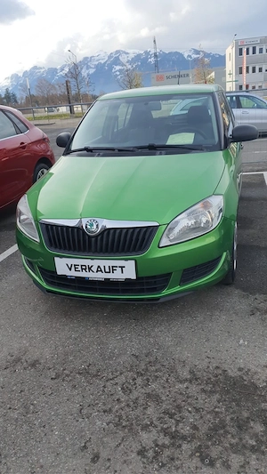 Skoda zu verkaufen Bild 3