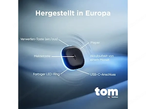TomTom Verkehrsassistent   neuwertig Bild 3