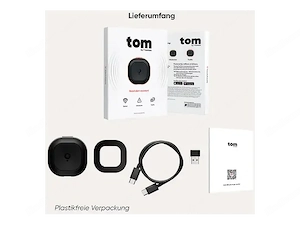 TomTom Verkehrsassistent   neuwertig Bild 2