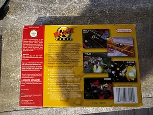 Nintendo 64 Blast Corps PAL mit OVP & Anleitung   N64 Bild 2