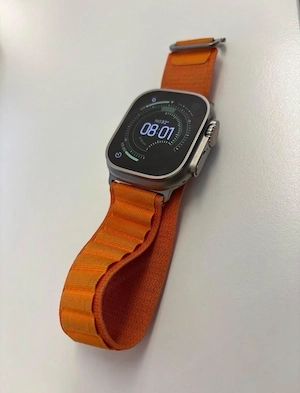 Apple Watch Ultra 1 Cellular Bild 2