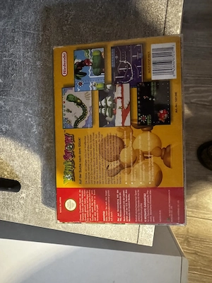 Nintendo 64 Yoshi s Story PAL mit OVP & Anleitung   N64 Bild 2