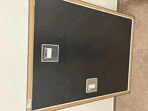 Spiegel mit Rahmen Bild 2