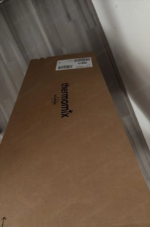 Thermomix TM7   Neu & ungeöffnet, mit Rechnung Bild 2