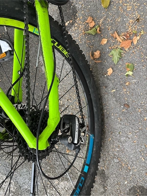 Cube Bike 