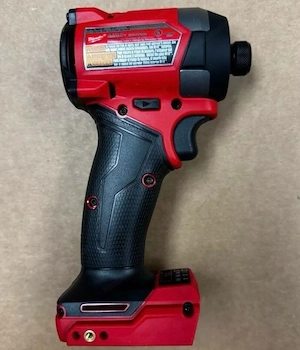 Milwaukee M18 Accu Slagschroefmachine 1 4" (2953-20   FID3) Bild 4
