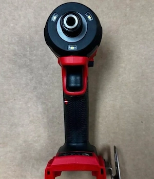 Milwaukee M18 Accu Slagschroefmachine 1 4" (2953-20   FID3) Bild 2