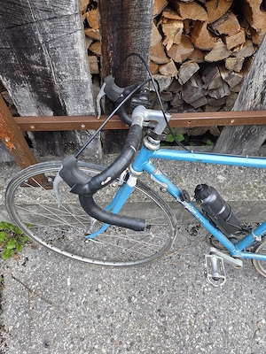 Simplon Retro Rennrad Bild 4