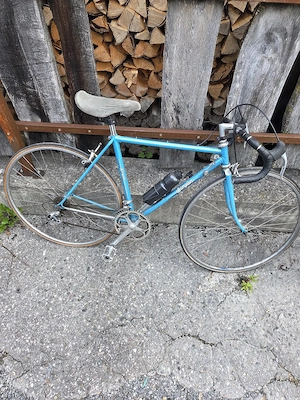 Simplon Retro Rennrad Bild 5