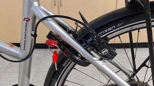 Fahrrad Raleigh Rushour Damenrad 28 Zoll Bild 8
