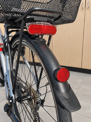 Fahrrad Raleigh Rushour Damenrad 28 Zoll Bild 9
