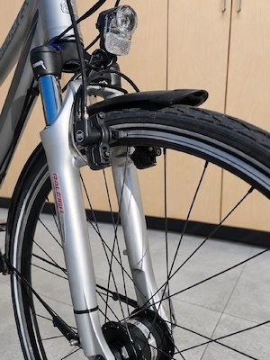 Fahrrad Raleigh Rushour Damenrad 28 Zoll Bild 4
