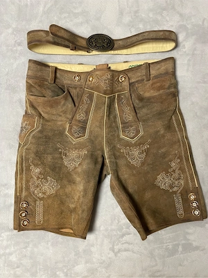 Trachten Lederhose