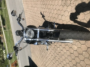 Harley Davidson FXD Dyna Super Glide Bild 3