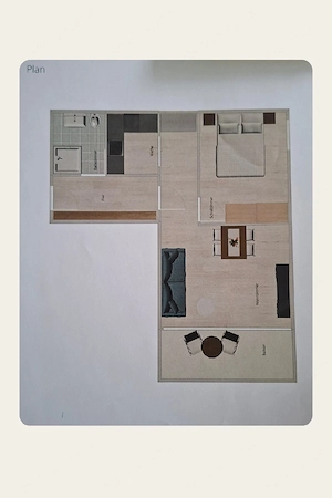 2 zimmer wohnung Dornbirn zu vermieten  Bild 2