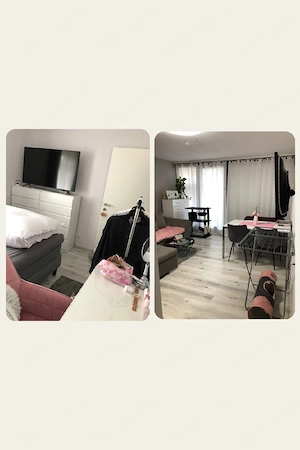 2 zimmer wohnung zu vermieten 