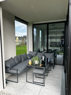 HARD - 2-Zi.Wohnung 50m  mit EG mit Terasse  - zu vermieten Bild 3