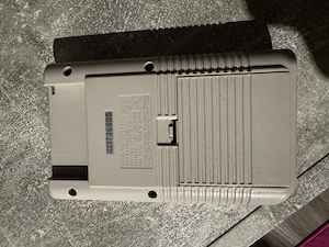 Nintendo Game Boy Classic DMG-01 Original   Grau Bild 2