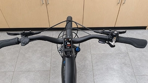 E Bike Cube Cross Race Hybrid Herren Trekkingrad Bild 4