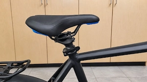 E Bike Cube Cross Race Hybrid Herren Trekkingrad Bild 7