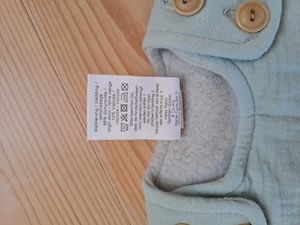 Schlafsack Hessnatur Bild 5
