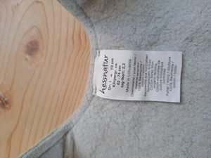 Schlafsack Hessnatur Bild 4
