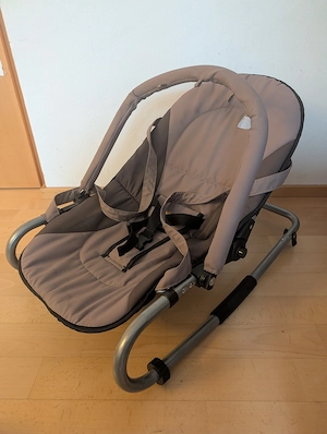 Babywippe verstellbar Bild 2
