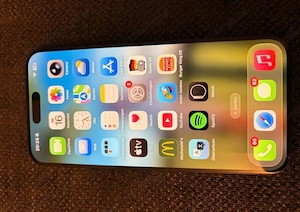 iPhone 16 pro Max 256GB