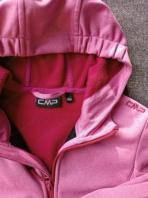 Softshelljacke CMP  Bild 2