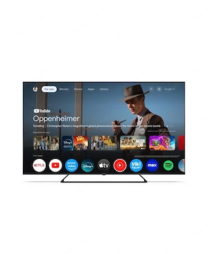 Sharp 65 Zoll QLED NEU+ Garanite  Bild 2