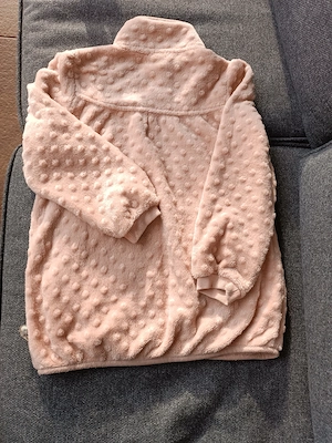 Kuschel-Fleecejacke PompDeluxe Bild 3