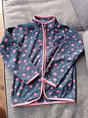 Fleecejacke 
