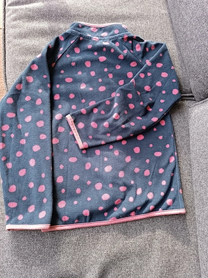 Fleecejacke  Bild 2