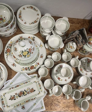 Villeroy&Boch Geschirr  Bild 3