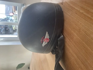 Jethelm Halbschale Davida original