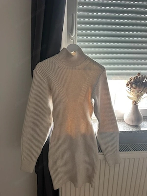 Langarm Kleid