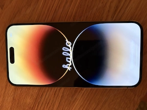 iPhone 14 Pro Max 128 GB Gold OVP