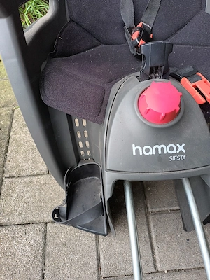 Fahrradkindersitz Bild 2