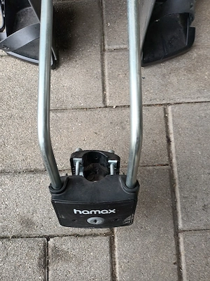 Fahrradkindersitz Bild 5