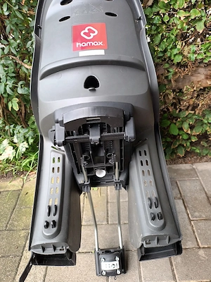 Fahrradkindersitz Bild 3