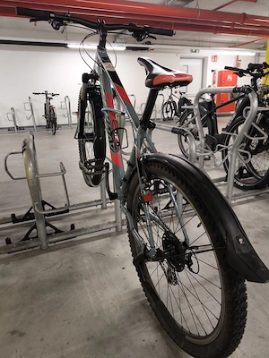 Conway Fahrrad Bild 4