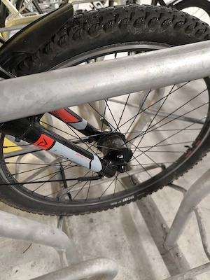Conway Fahrrad Bild 2