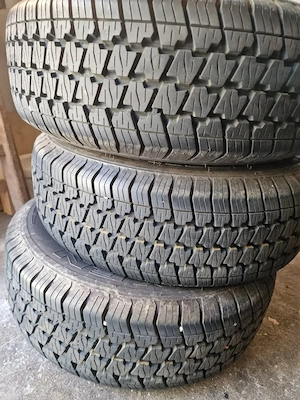 3 stück Reifen NEXEN 225 70 R15 C Bild 4