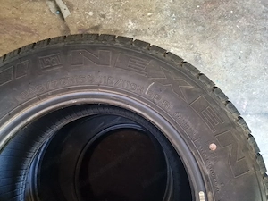 3 stück Reifen NEXEN 225 70 R15 C Bild 5