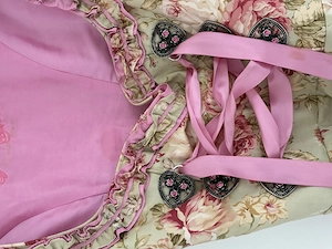 Dirndl Gamsbock Größe S Bild 3