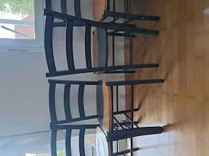 4x Holzstühle a 5  Bild 4