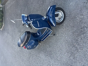 Vespa Primavera 125, Baujahr 1977 Bild 9